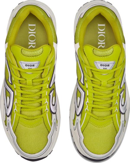 dior shoes green|green Dior sneakers.